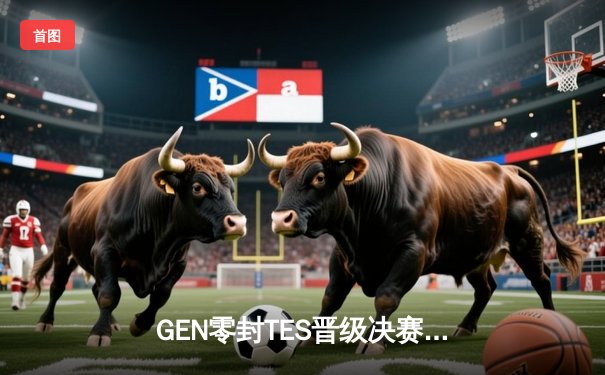 GEN零封TES晋级决赛，Chovy沙皇逆境翻盘技惊四座