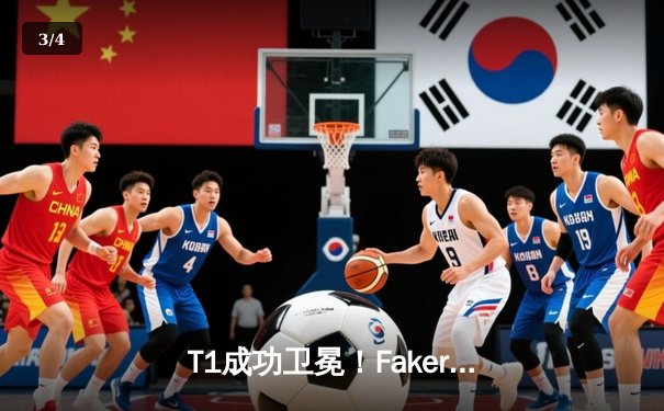 T1成功卫冕！Faker率队鏖战五局击败GEN.G，夺得2024英雄联盟全球总决赛冠军 - 3