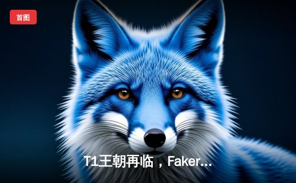 T1王朝再临，Faker率队斩获第四冠铸就传奇