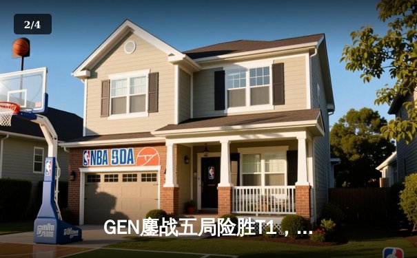 GEN鏖战五局险胜T1，加冕2024全球总决赛首尔新王 - 2