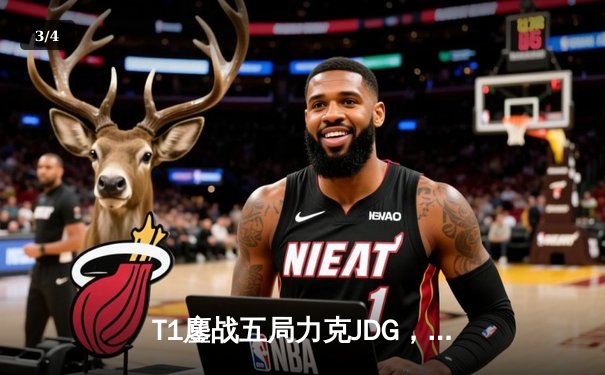 T1鏖战五局力克JDG，Faker沙皇绝境救主锁定决赛席位 - 3