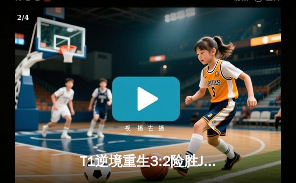 T1逆境重生3:2险胜JDG，Faker沙皇绝命推挽狂澜 - 2